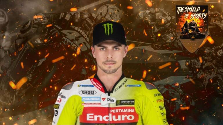 Fabio Di Giannantonio salta i test di Buram