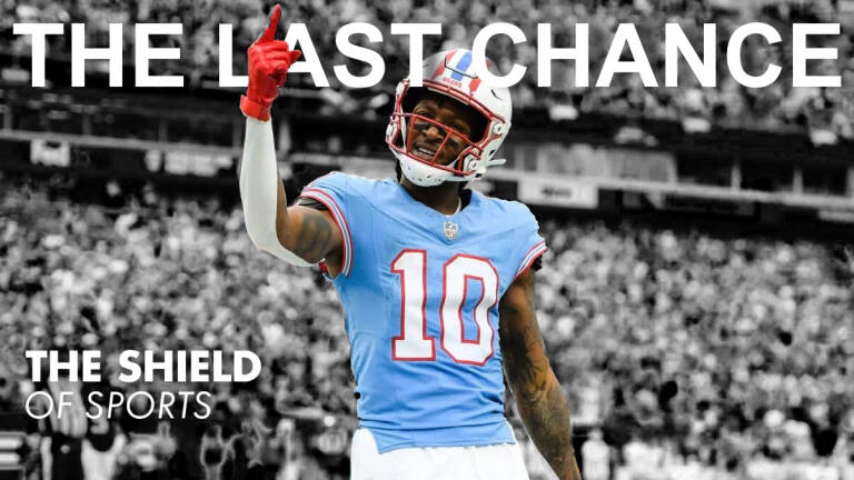 DeAndre Hopkins è il ricevitore che Mahomes non ha mai avuto