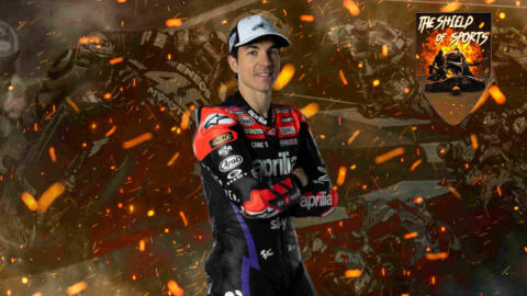 Maverick Vinales commenta le prestazioni Aprilia in Giappone