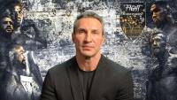 Wladimir Klitschko sostiene la Boxe alle Olimpiadi del 2028
