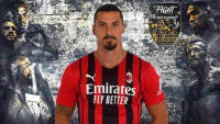Zlatan Ibrahimovic in trattative per un match di boxe