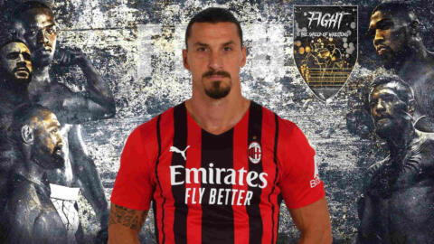 Zlatan Ibrahimovic in trattative per un match di boxe