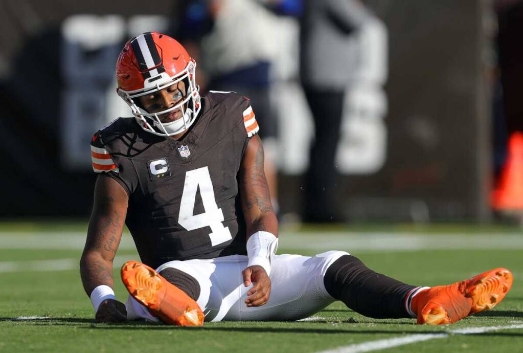 Deshaun Watson, un crollo da superstar in 4 anni Deshaun Watson, un crollo da superstar in 4 anni