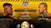 Risultati PFL Super Fights - Ngannou vs Ferreira