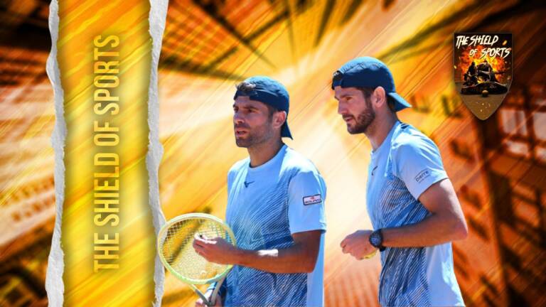 Bolelli e Vavassori perdono la seconda partita delle ATP Finals