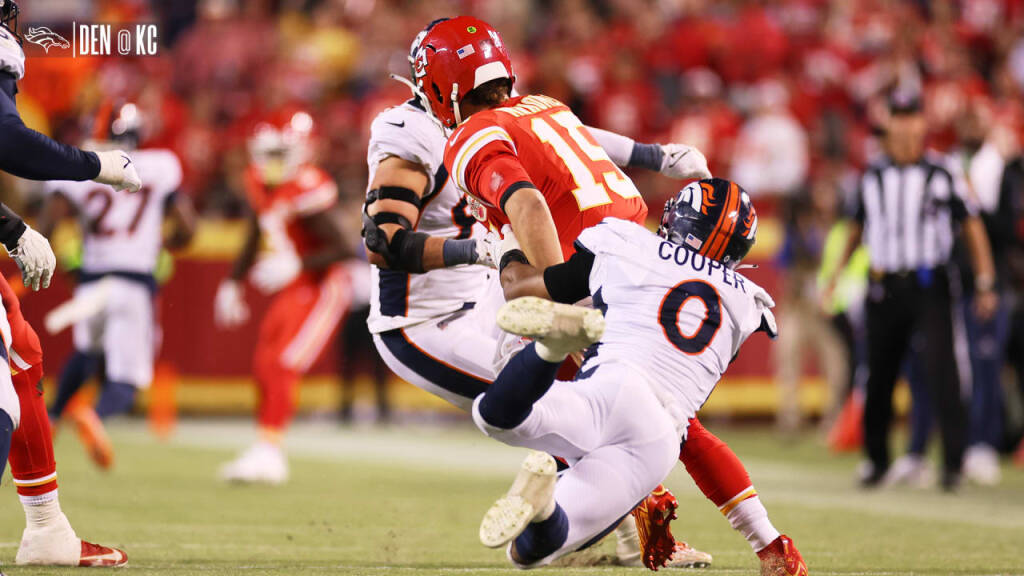 Denver Broncos, ottimismo dopo la sconfitta agrodolce Denver Broncos, ottimismo dopo la sconfitta agrodolce