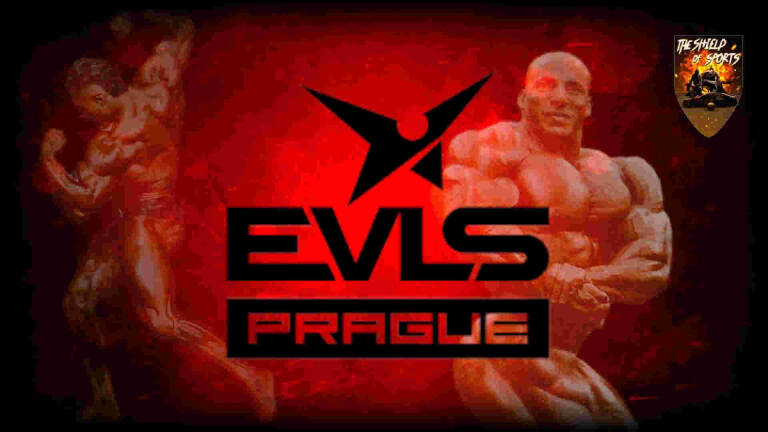 EVLS Prague Pro 2024, i prejudging del Men's Open