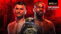 Jon Jones batte Stipe Miocic per TKO a UFC 309