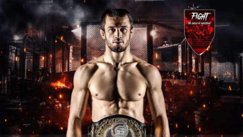 Usman Nurmagomedov il più grande talento secondo Mendez