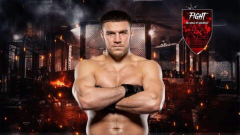 Vadim Nemkov vs Ante Delija a Bellator Dubai