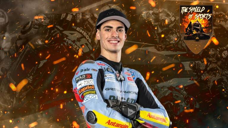 Ducati - Fermin Aldeguer, i primi test in vista della MotoGP