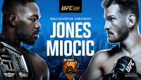Jon Jones da Gordon Ryan a Aspinall al media day di UFC 309