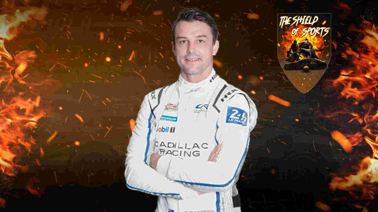 Earl Bamber, la nostra intervista in esclusiva - WEC 2025