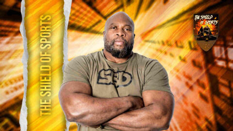 Mark Felix vince il titolo Masters 50+ World's Strongest Man 2024