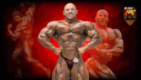 Martin Fitzwater in Top 3 a Mr Olympia 2025 per Ray e Cicherillo