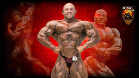 Martin Fitzwater in Top 3 a Mr Olympia 2025 per Ray e Cicherillo
