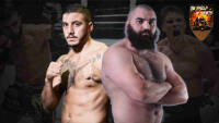Mattia Faraoni vs Claudio Istrate in Oktagon il 7 giugno