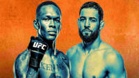 Risultati UFC Saudi Arabia Adesanya vs Imavov - LIVE