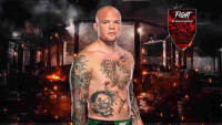 Anthony Smith, match di ritiro contro Zhang Mingyang
