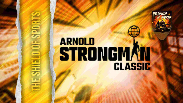 Risultati Arnold Strongman Classic 2025