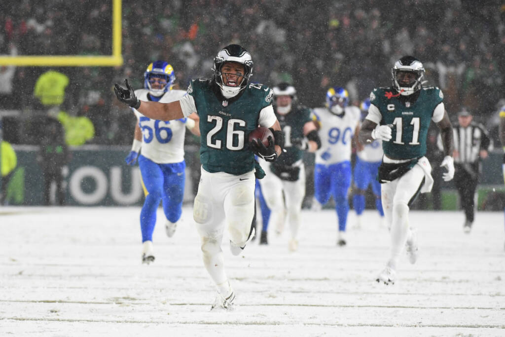 Finale NFC Eagles vs Commanders - Analisi e preview Finale NFC Eagles vs Commanders - Analisi e preview