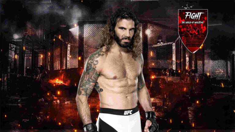 Clay Guida rilasciato dalla UFC dopo circa 18 anni di permanenza