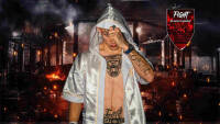 Gheba, il rapper che incarna la grinta del combat sport