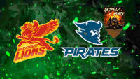 I Lions Bergamo e i Pirates Albisola presentano nuovi loghi