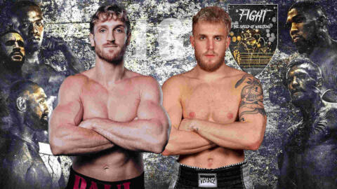 Logan Paul vs Jake Paul confermato come match di boxe