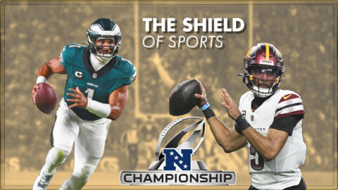 Finale NFC Eagles vs Commanders - Analisi e preview