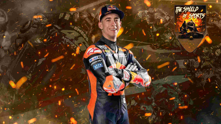 Pedro Acosta si esprime riguardo la nuova KTM
