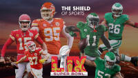 Super Bowl LIX Chiefs vs Eagles, la lista infortunati pre-partita