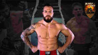 Yuri Farcas sconfitto da Iraj Azizpour a GLORY 99
