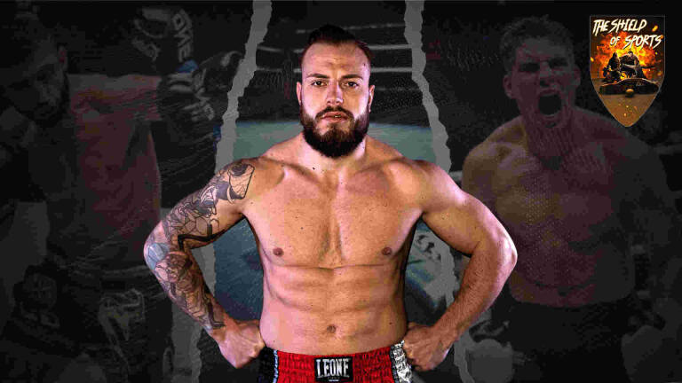 Yuri Farcas sconfitto da Iraj Azizpour a GLORY 99