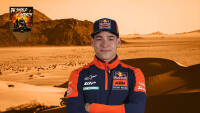 Daniel Sanders vince la Dakar 2025 nelle Rally GP