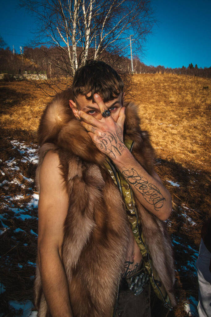 Gheba, il rapper che incarna la grinta del combat sport