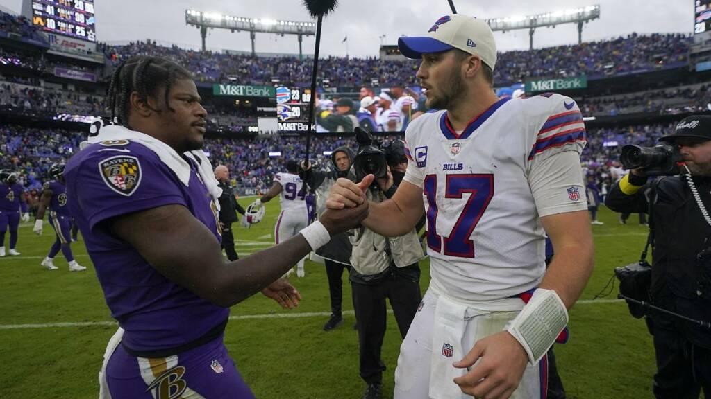 Playoff NFL 2025: il Divisional Round in AFC Playoff NFL 2025: il Divisional Round in AFC