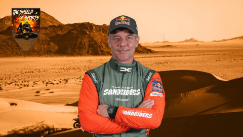 Loeb costretto al ritiro dalla Dakar 2025 dopo l'incidente