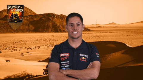 Dakar 2025 | The Shield Of Sports