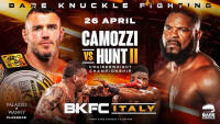 BKFC Italy - Anteprima, info e biglietti