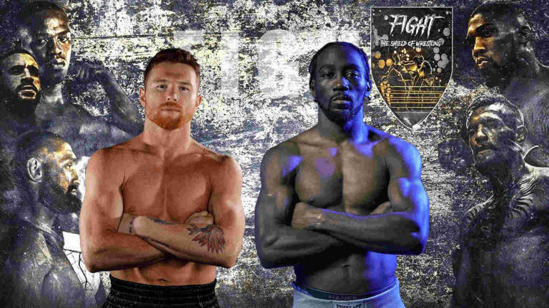Canelo Alvarez vs Terence Crawford è stato annullato