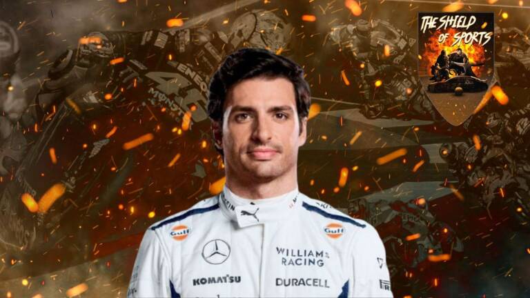 Carlos Sainz affamato in vista della stagione F1 2025