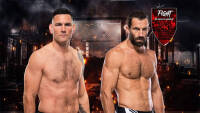 Chris Weidman vs Luke Rockhold 2 si farà in GFL