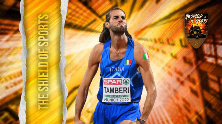 Gianmarco Tamberi punta alle Olimpiadi di LA 2028