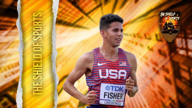 Grant Fisher distrugge il record dei 5000 m di Bekele