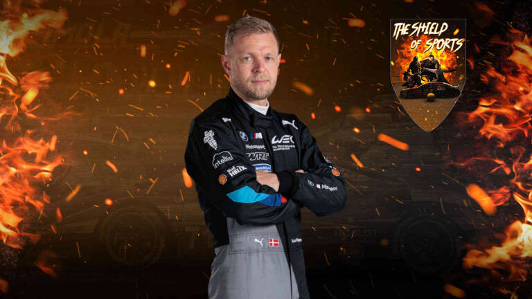 Kevin Magnussen, la nostra intervista - WEC 2025