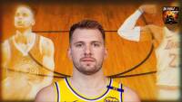 Luka Doncic infortunato salterà la partita con i Nuggets