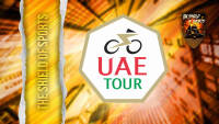Tadej Pogacar vince lo UAE Tour 2025