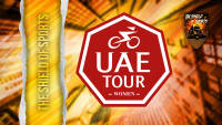 Risultati UAE Tour Women 2025 - 2° Stage