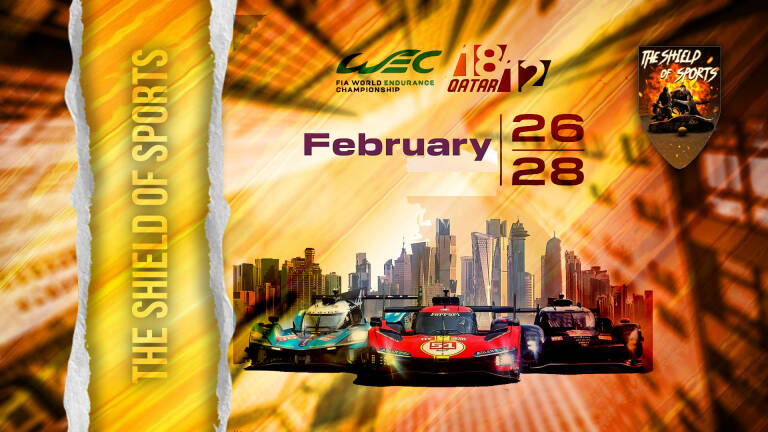 Risultati 1812km Qatar in Diretta - WEC 2025